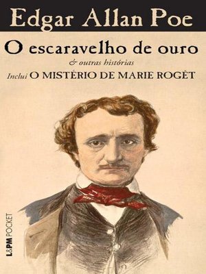 cover image of Escaravelho de Ouro e outros Contos
